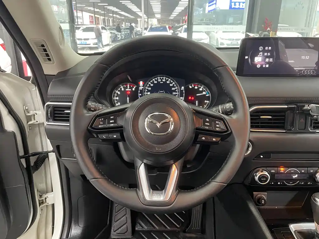 MAZDA CX 5