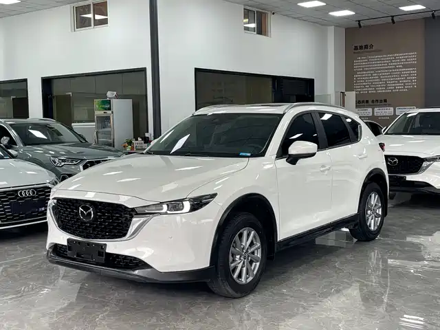 MAZDA CX 5