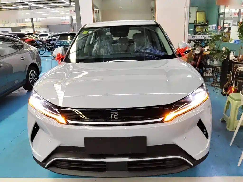 BYD Yuan UP — миниатюра 3