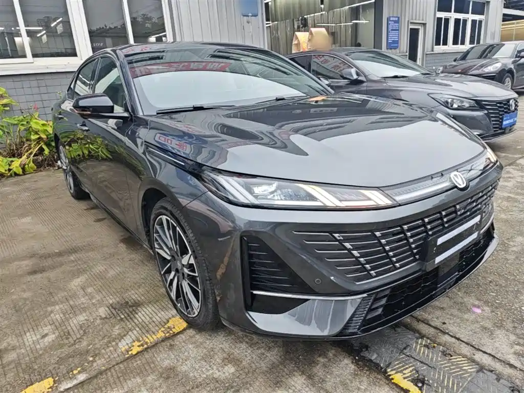 Changan Eado 2026 1.5T 500Bar Smart