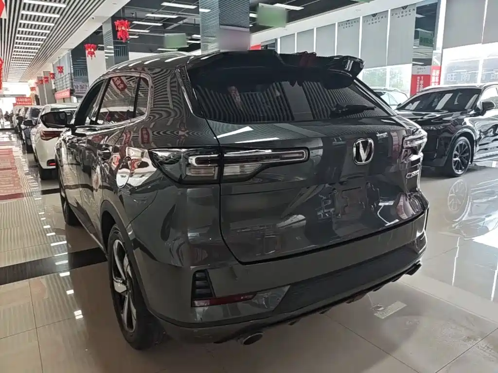Changan CS55PLUS — миниатюра 5
