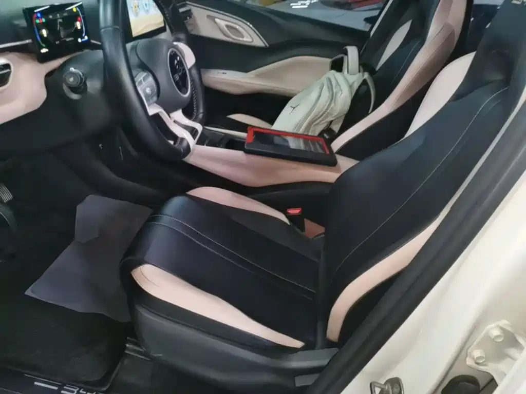 BYD Seagull — миниатюра 15