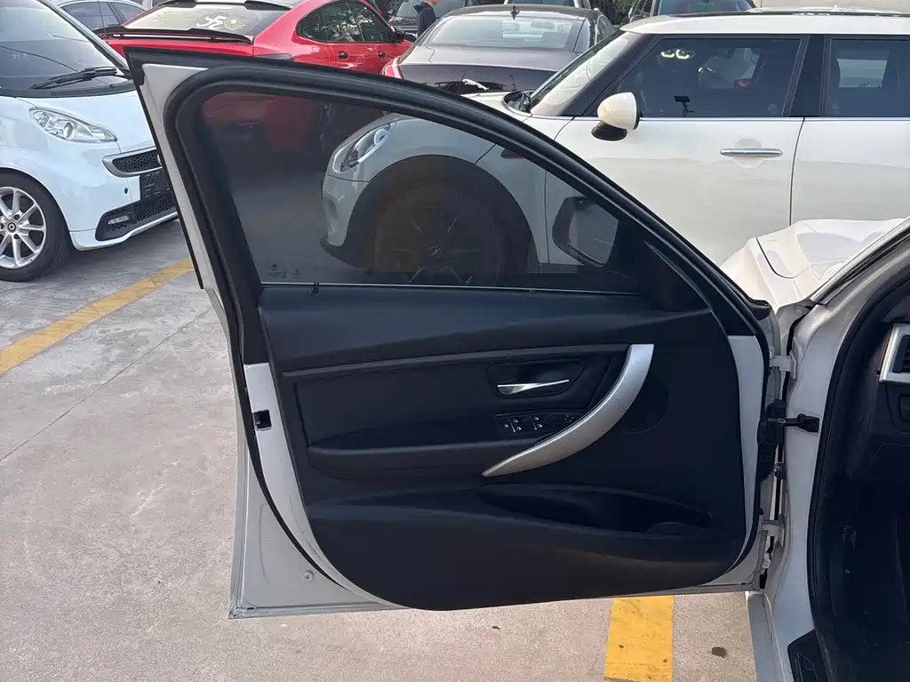 BMW 3 Series 3 2016 320Li