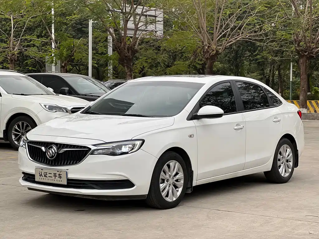 BUICK YINGLANG