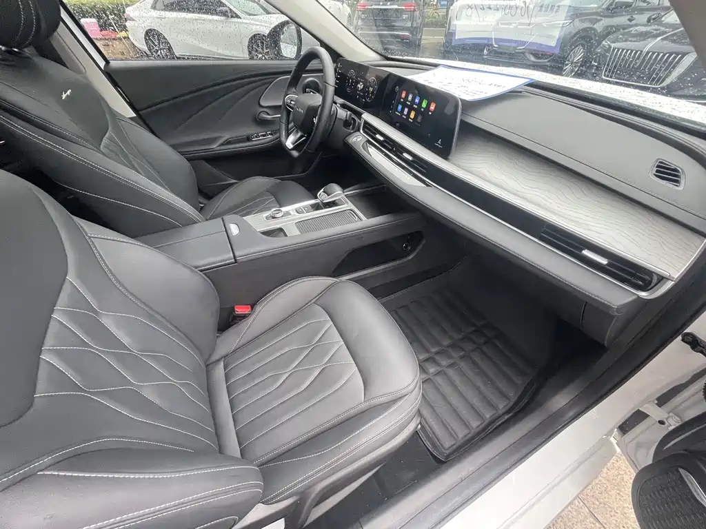 Chery Arrizo 8 — миниатюра 5