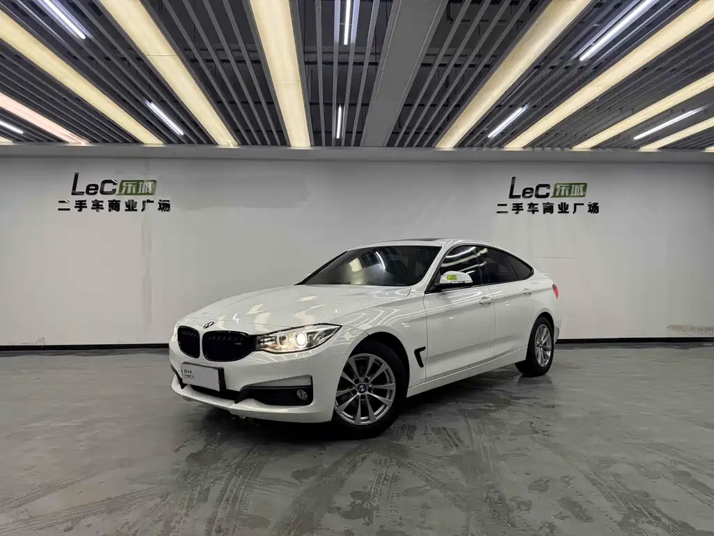 BMW 3 Series GT 3 GT 2016 320i Fashion
