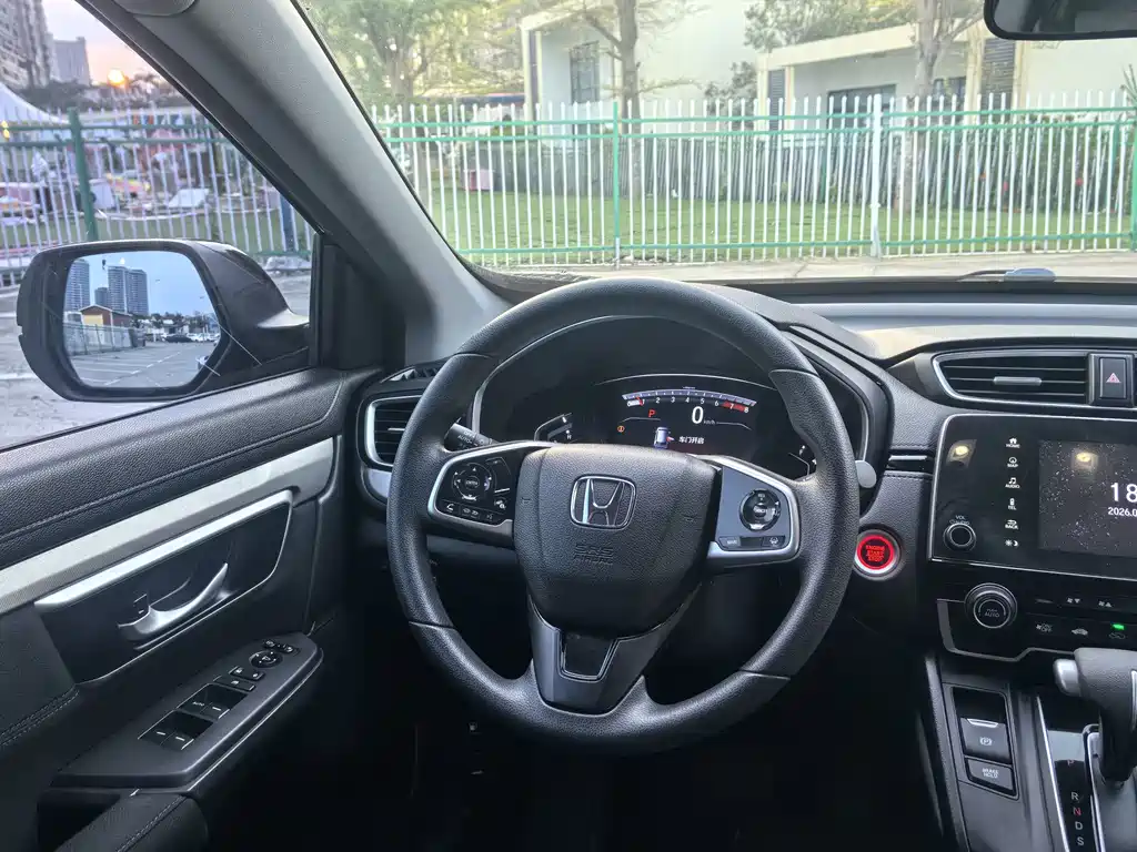 Honda CR-V — миниатюра 14