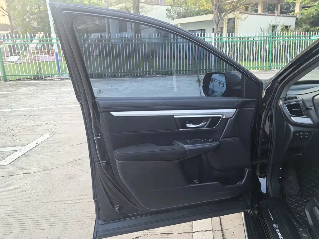 Honda CR-V — миниатюра 27