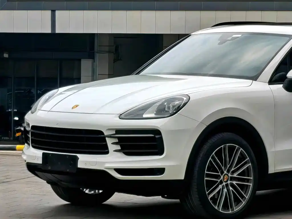 Porsche Cayenne 2019 Cayenne 3.0T