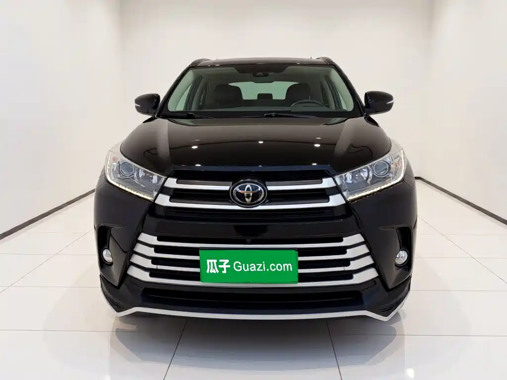 Toyota Highlander — миниатюра 2