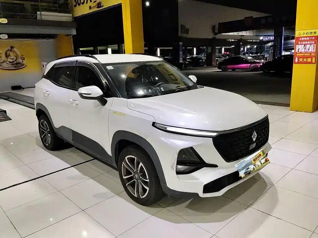 Baojun RS-3 — миниатюра 2
