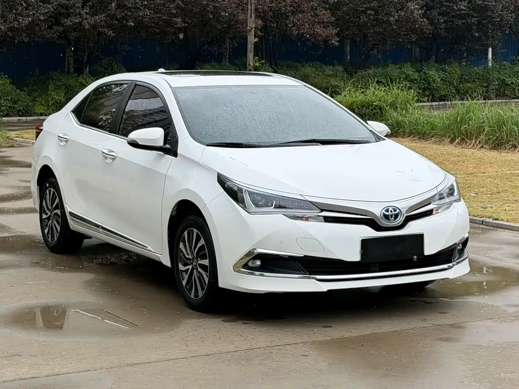 Toyota Corolla — миниатюра 3