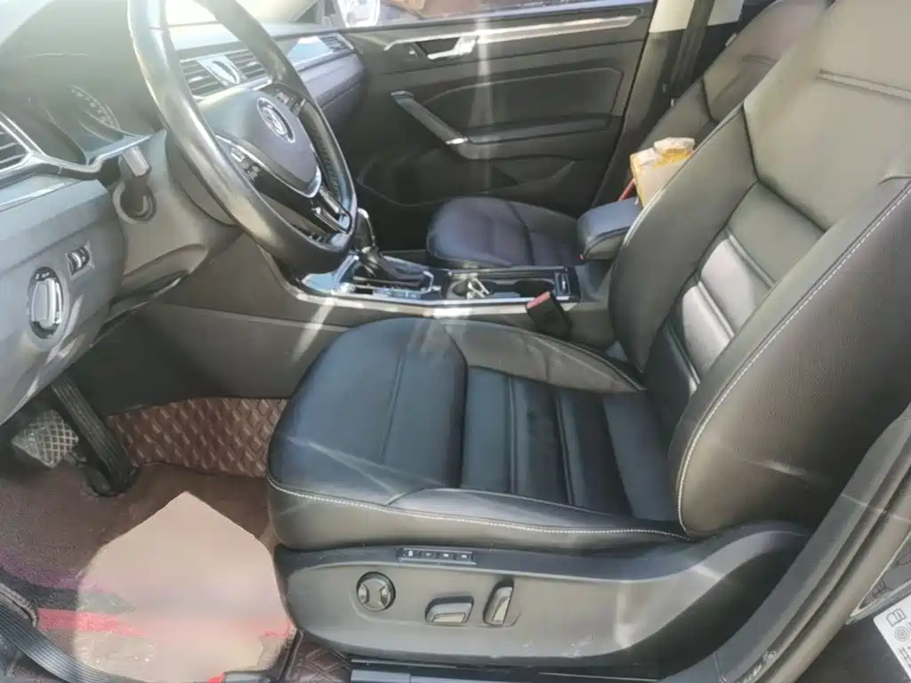 Volkswagen Passat — миниатюра 15