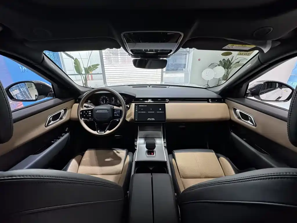 LAND ROVER RANGE ROVER STAR PULSE