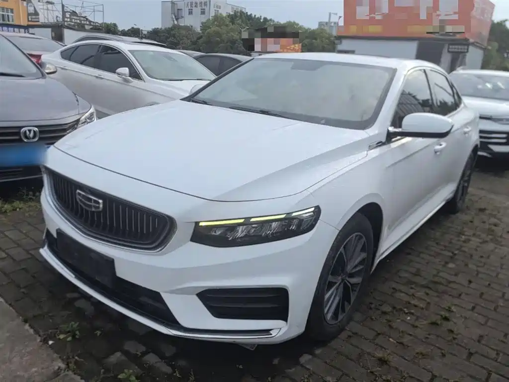 Geely Xingrui 2022