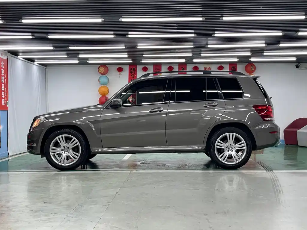 Mercedes-Benz GLK-Class — миниатюра 4