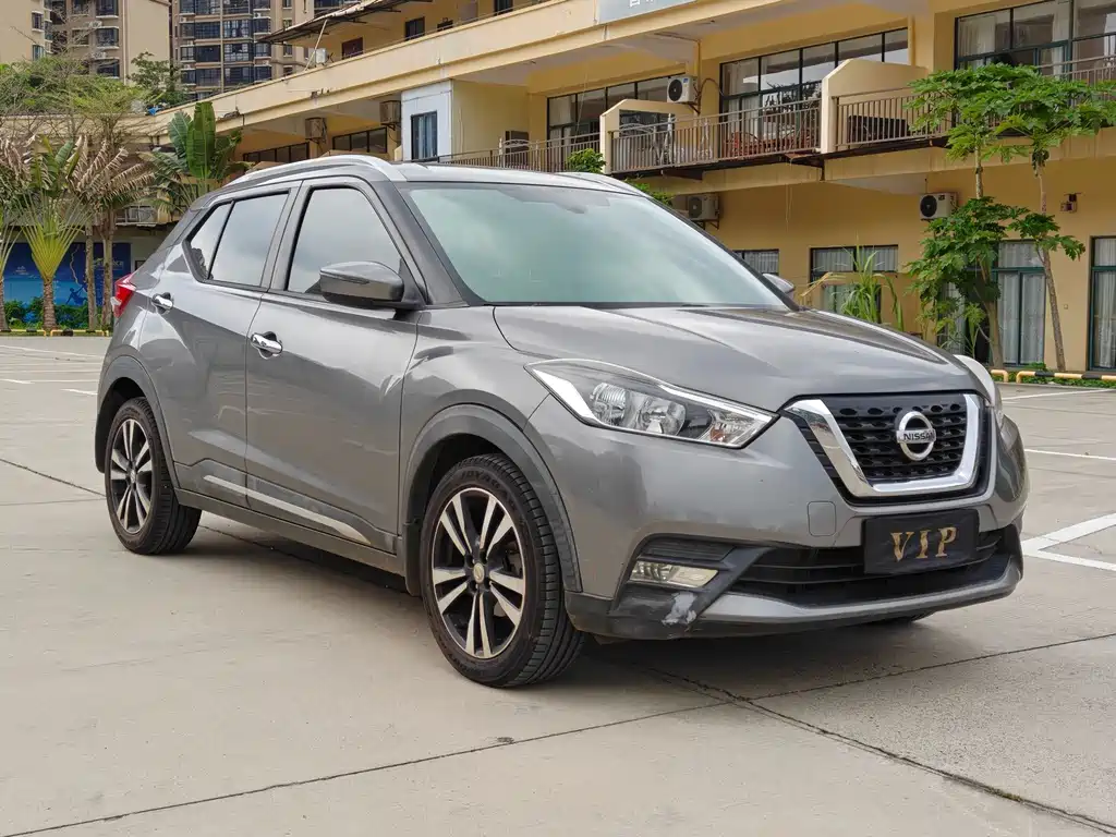 Nissan Kicks — миниатюра 3