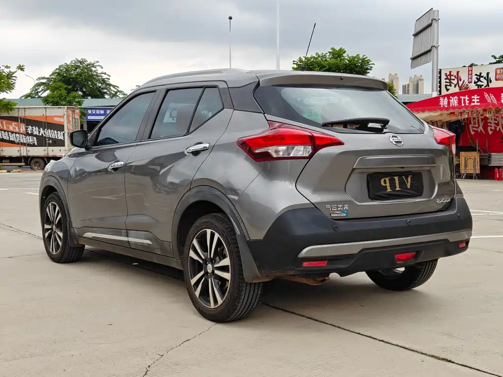 Nissan Kicks — миниатюра 16