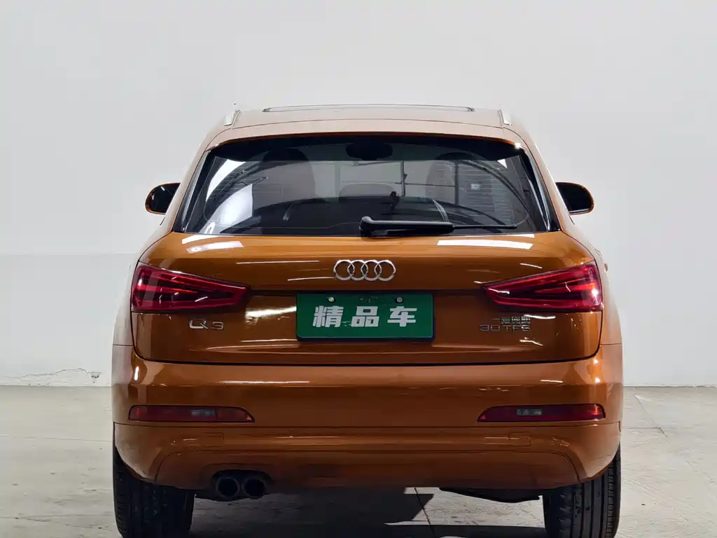 Audi Q3 — миниатюра 5
