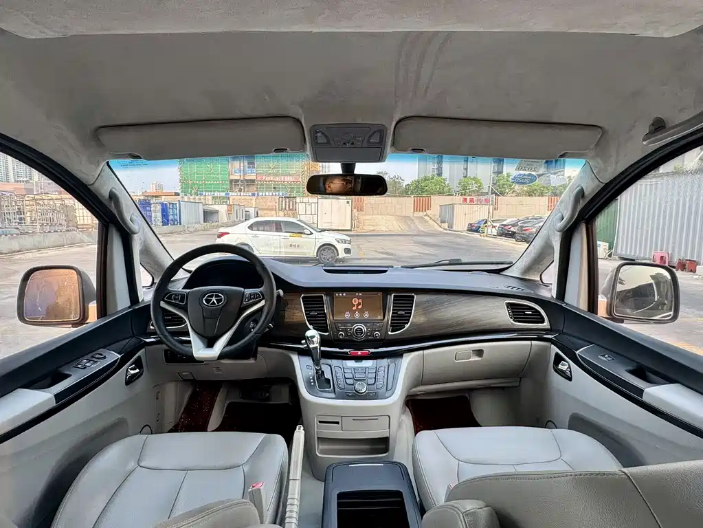 JAC Refine M5 — миниатюра 7