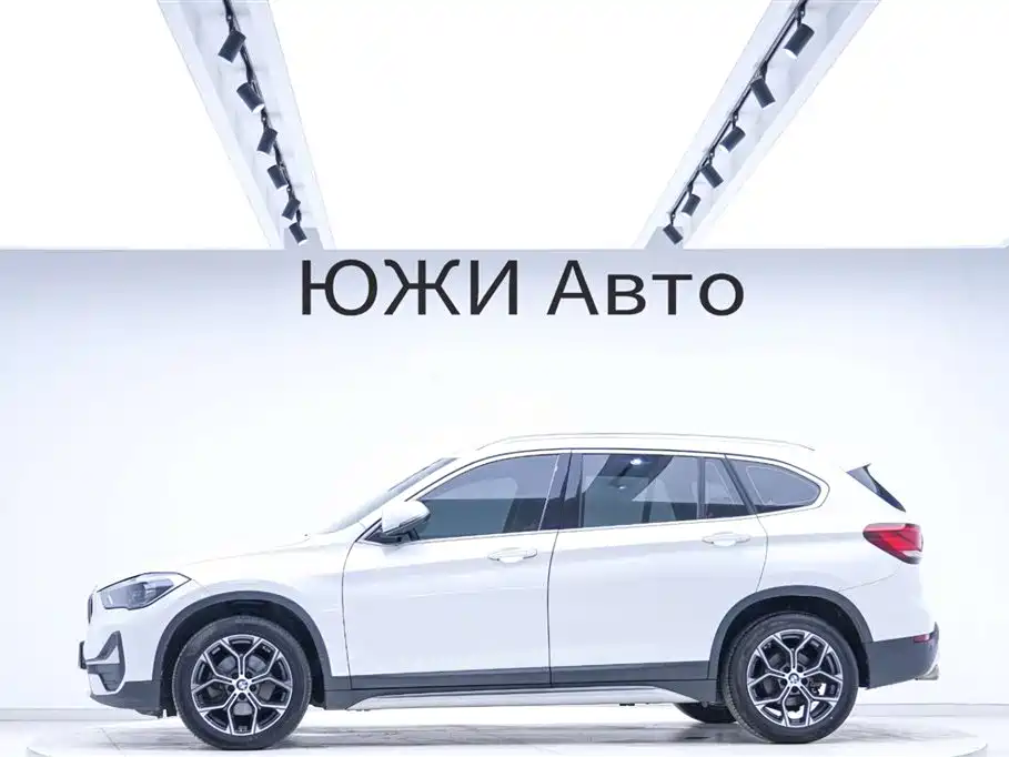 BMW X1 2022