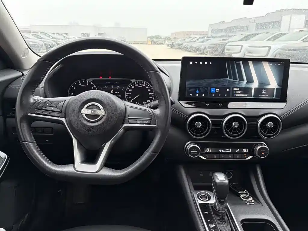 Nissan Sylphy — миниатюра 9