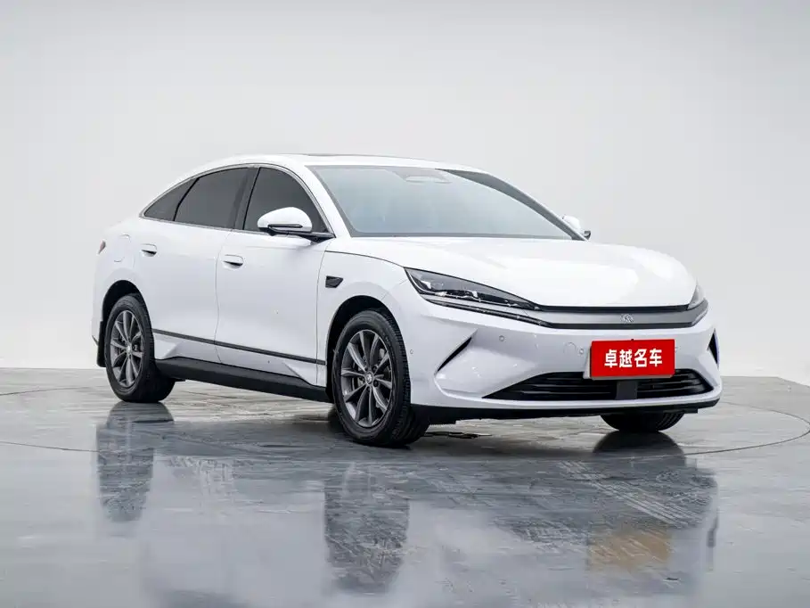 BYD Qin L — миниатюра 5
