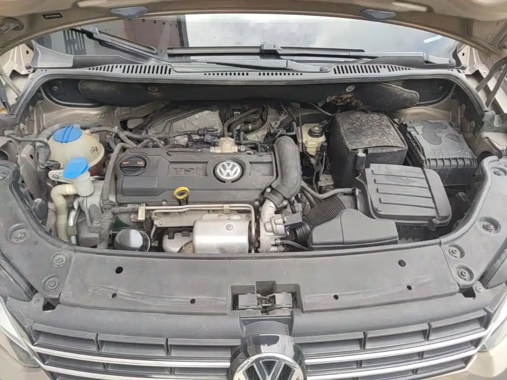 Volkswagen Touran — миниатюра 25
