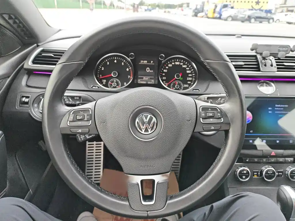 Volkswagen CC — миниатюра 4