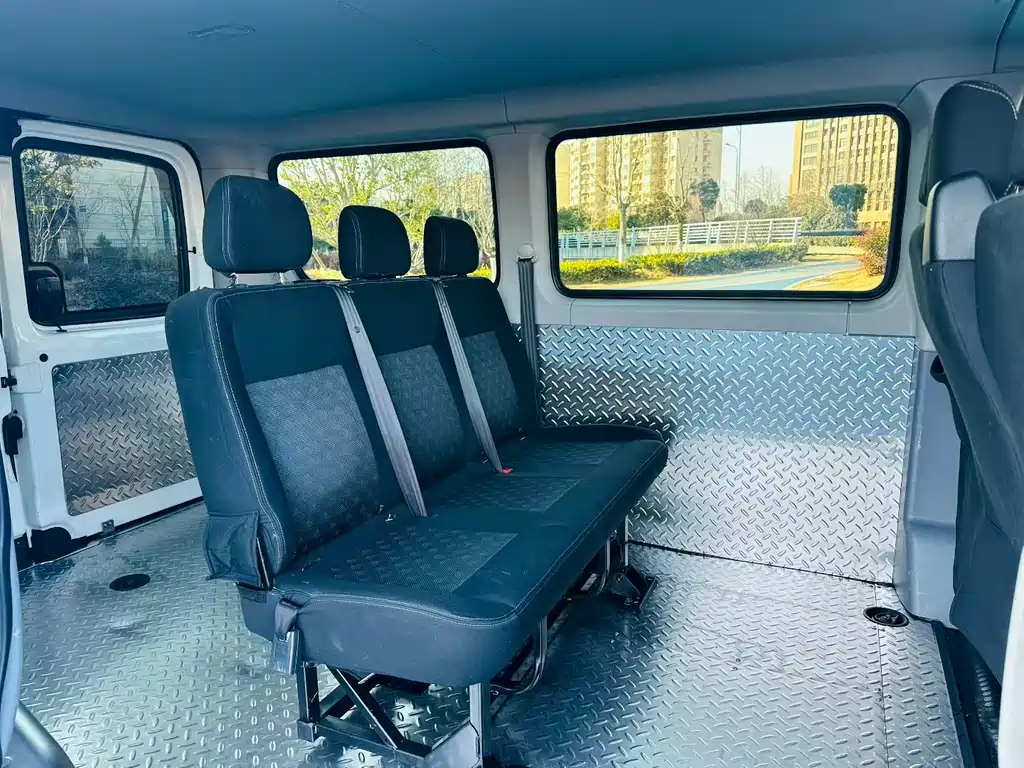 SAIC MAXUS XINTU V80