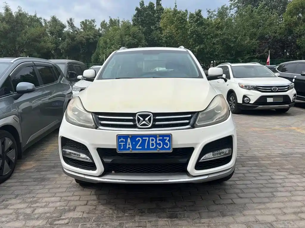 JMC Yusheng S350 — миниатюра 2