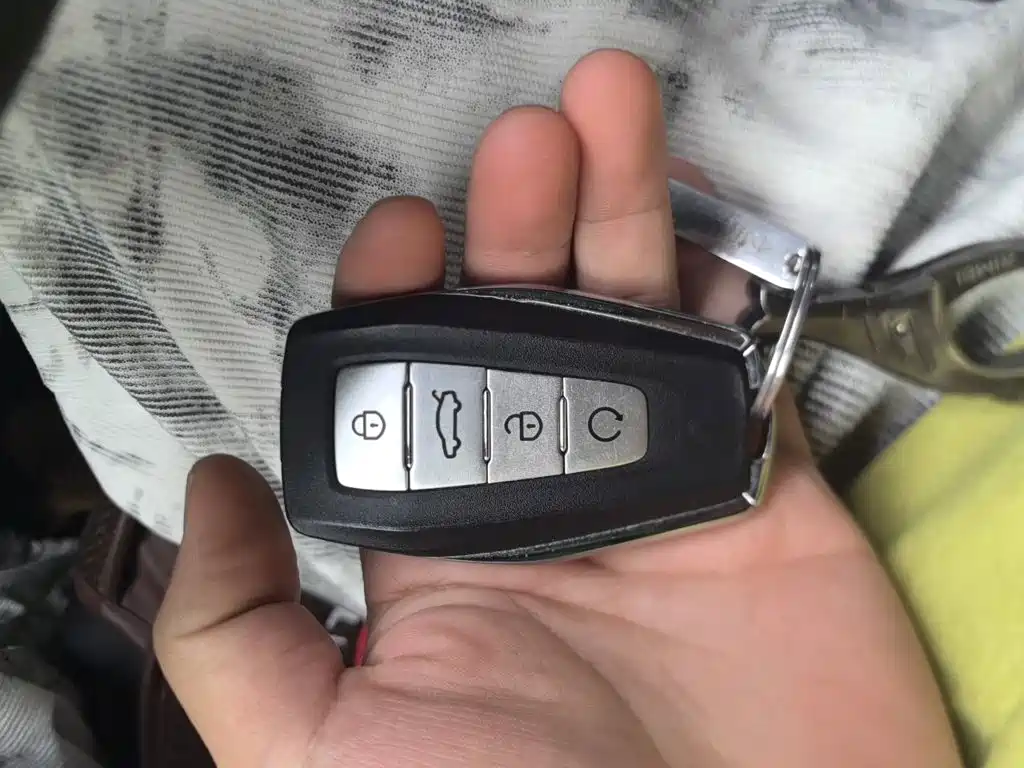 Geely Xingrui — миниатюра 9