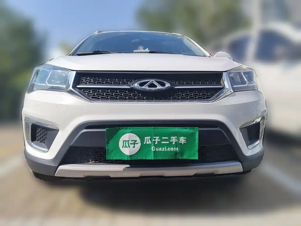 Chery Tiggo 3x — миниатюра 23