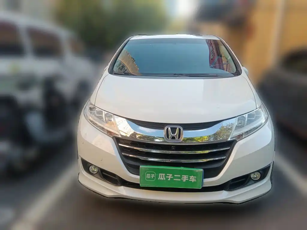 Honda Odyssey — миниатюра 23