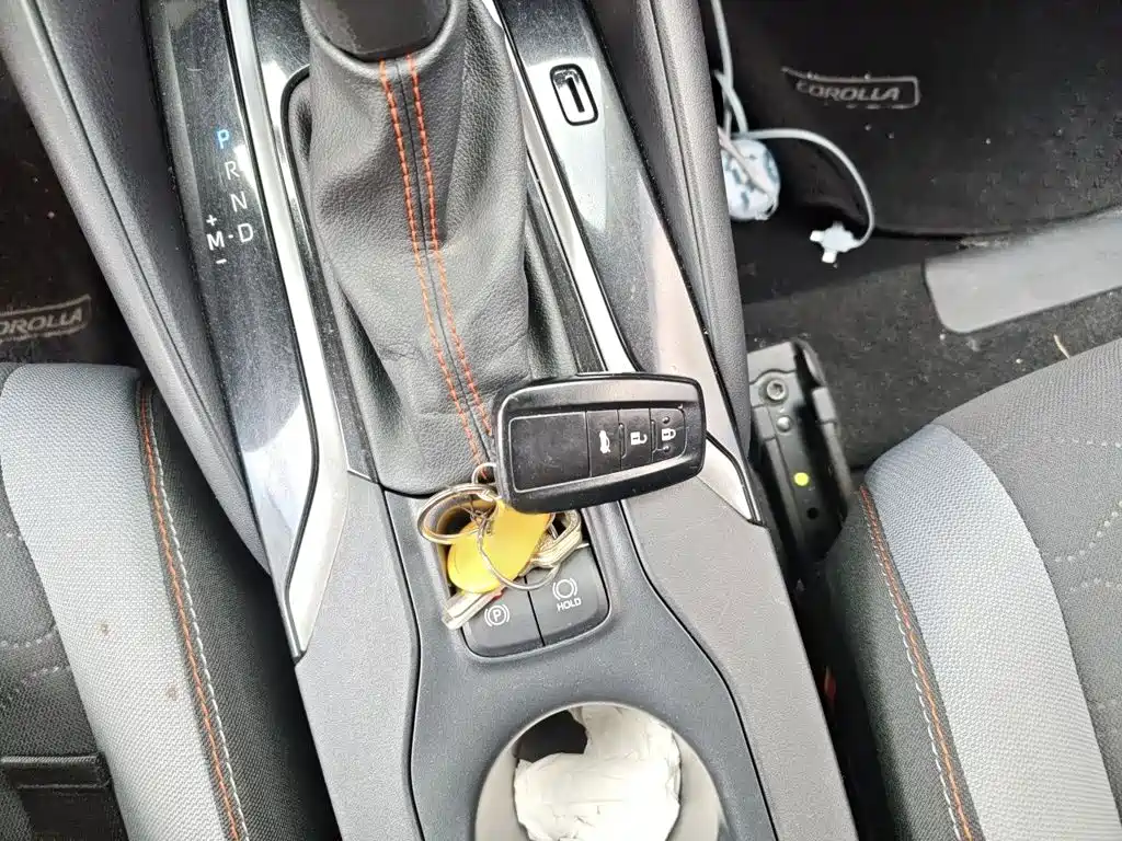 Toyota Corolla — миниатюра 12