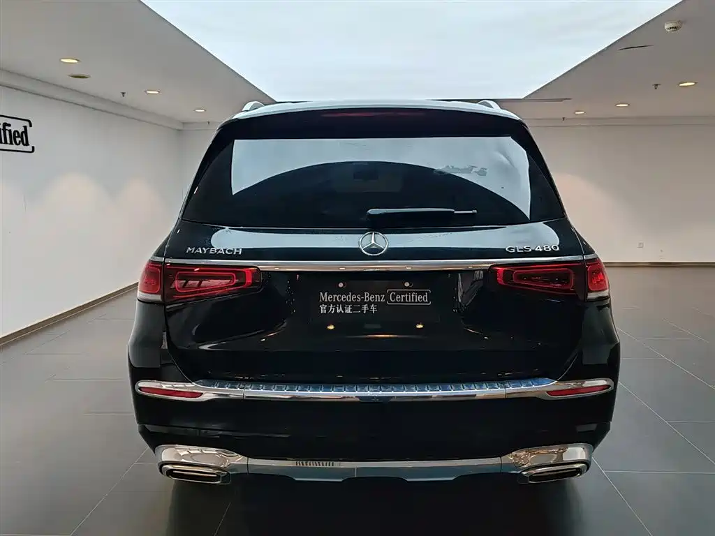 MERCEDES-BENZ MAYBACH GLS