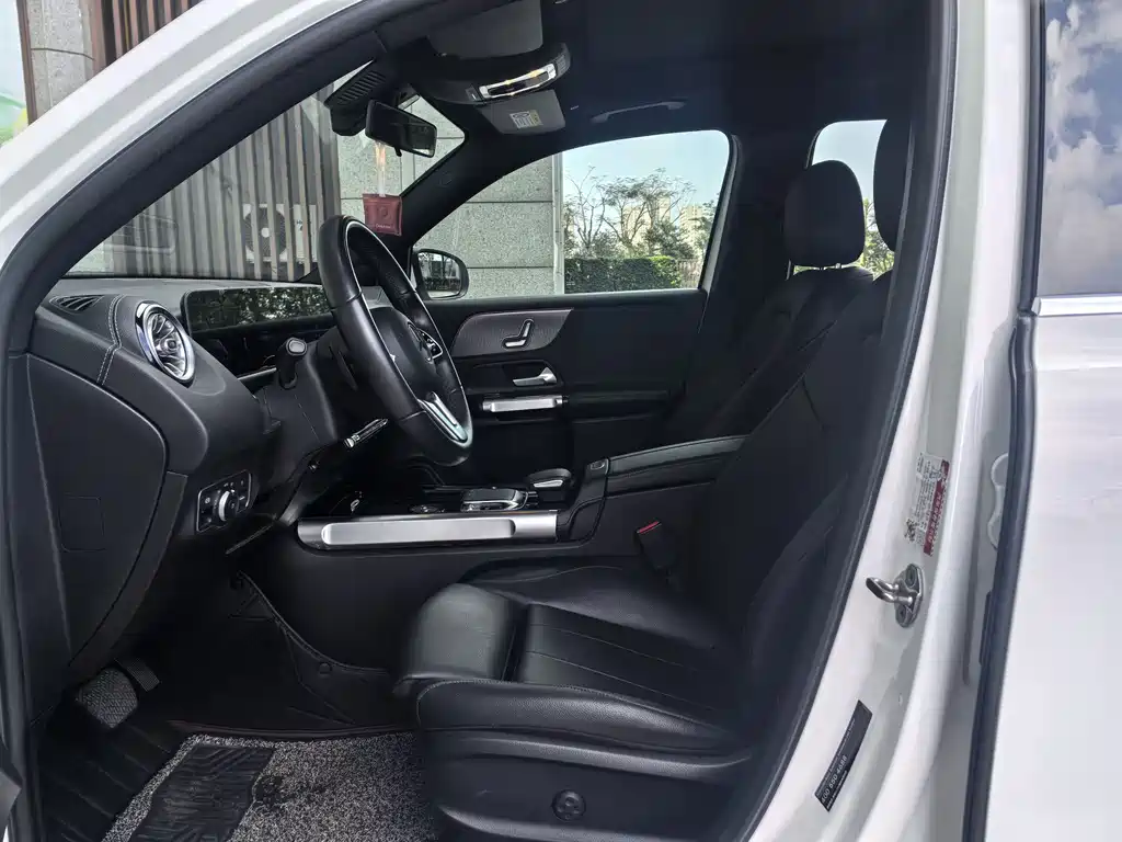 Mercedes-Benz GLB 2020 GLB 200 Fashion