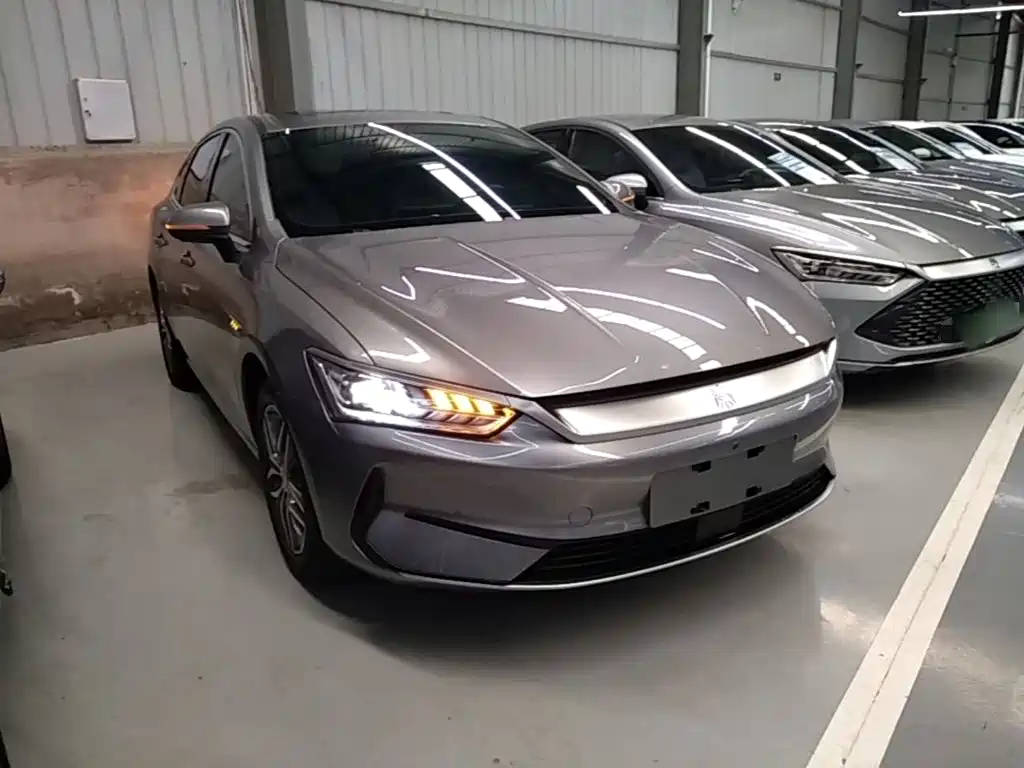 BYD Qin PLUS — миниатюра 4