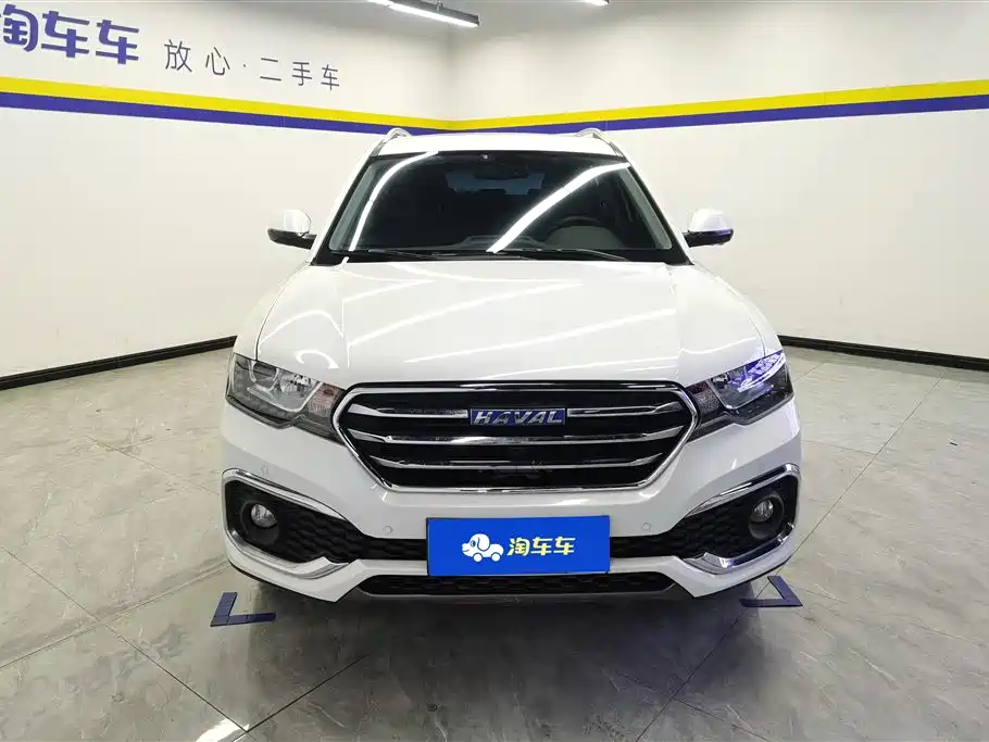 HAVAL H6 COUPE