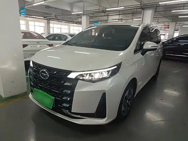 2025 GAC Trumpchi M6