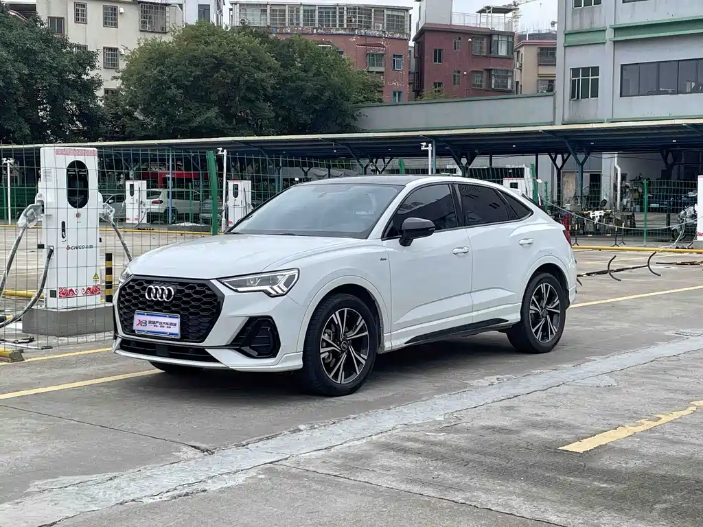 Audi Q3 Sportback 2022