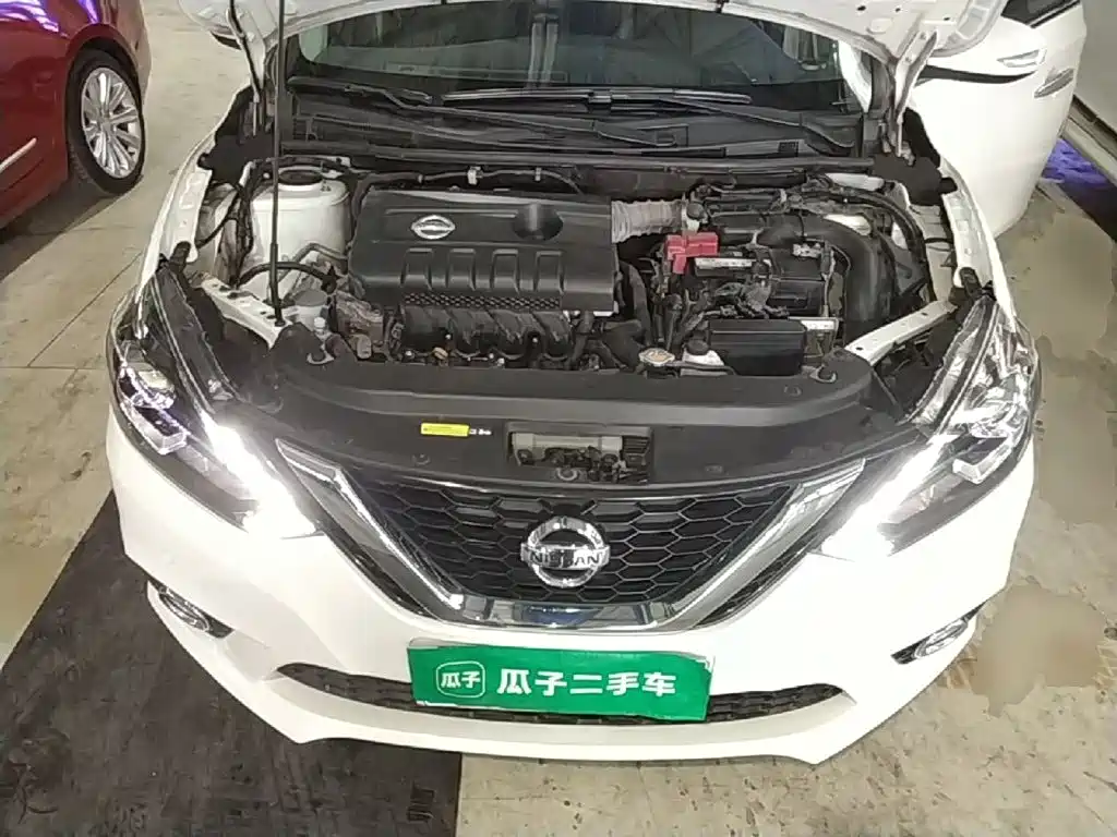 Nissan Sylphy — миниатюра 20