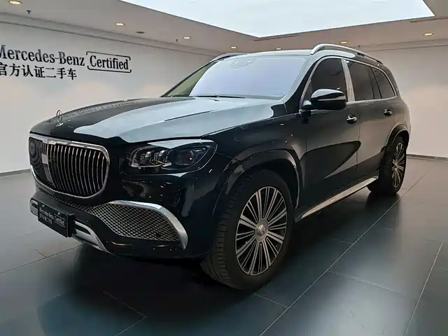 MERCEDES-BENZ MAYBACH GLS