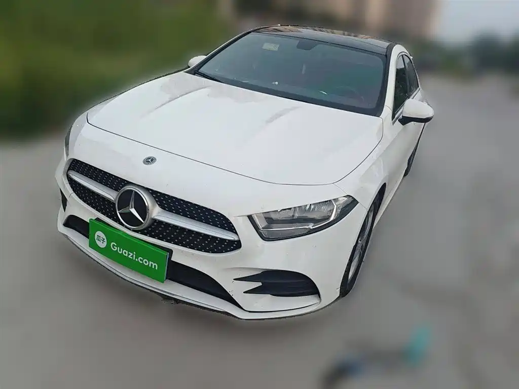 Mercedes-Benz A-Class 2023