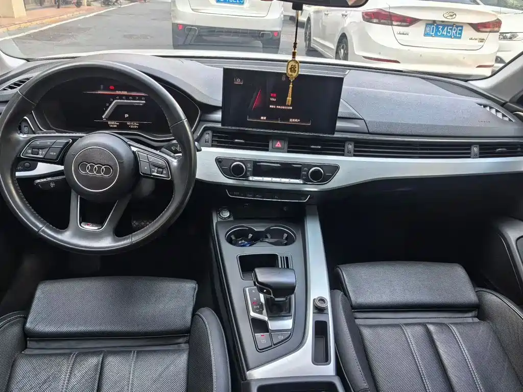 Audi A4L — миниатюра 4
