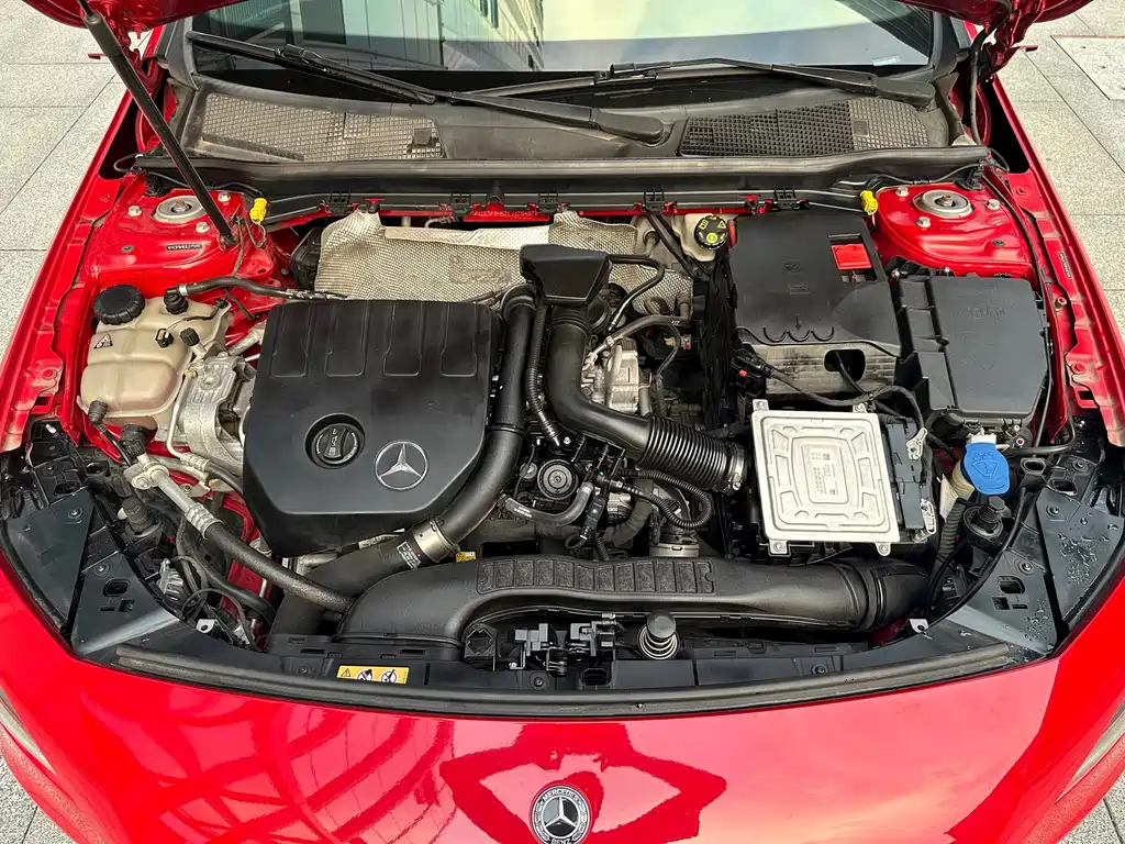 Mercedes-Benz A-Class (Import) — миниатюра 22