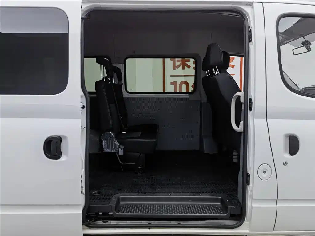 SAIC MAXUS XINTU V80