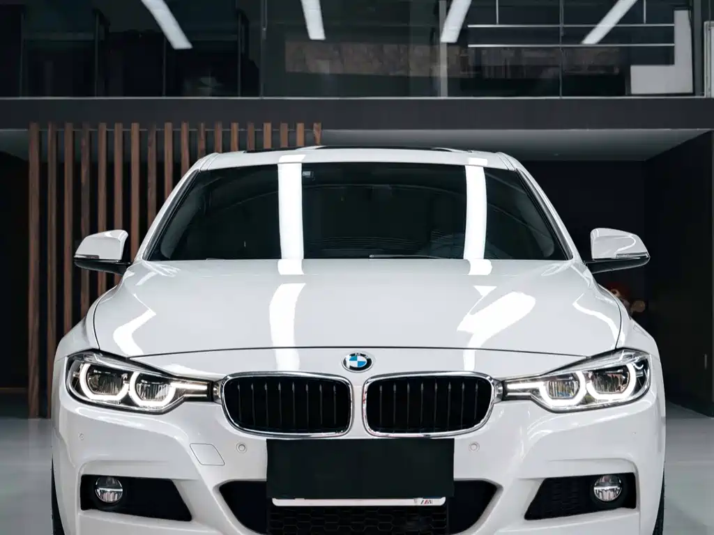 BMW 3 Series 3 2017 320Li M Sport
