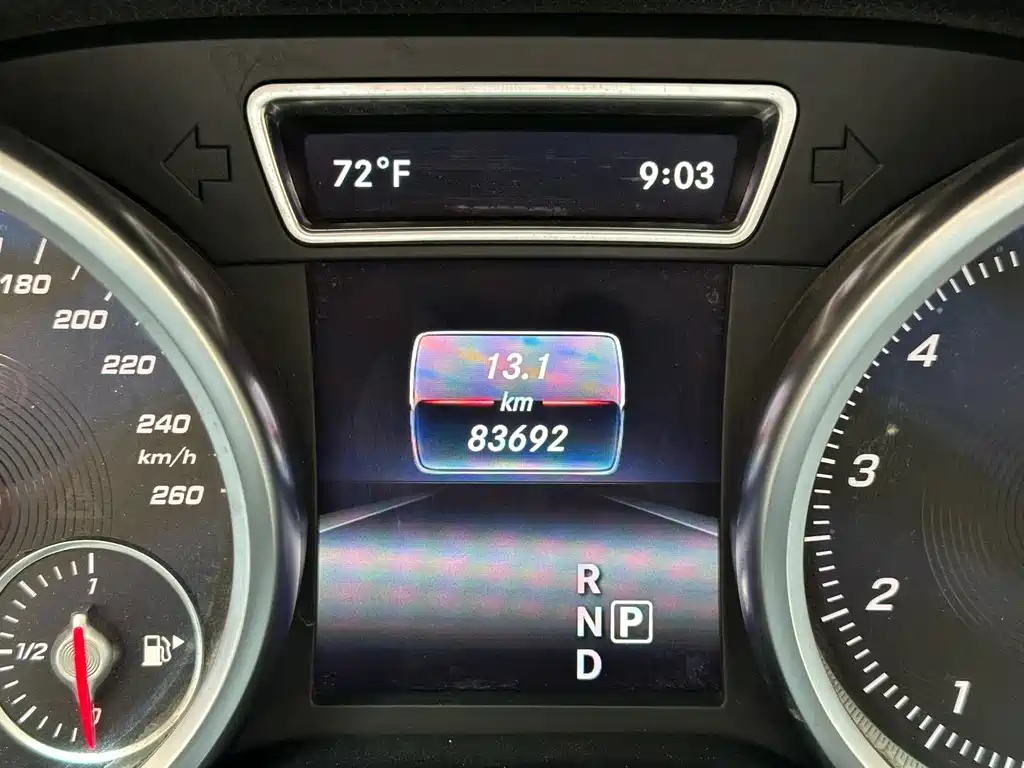 Mercedes-Benz GLS 2017 GLS 450