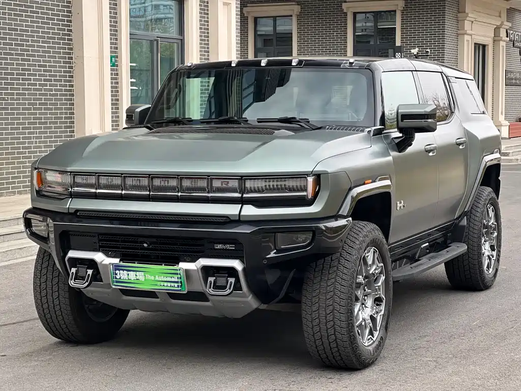 Hummer  2024
